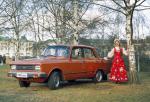 Москвич-2140SL 1980 года